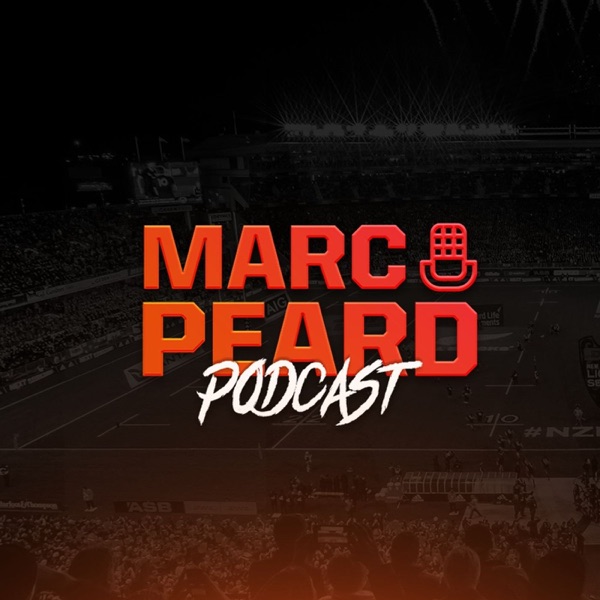 Marc Peard Podcast Artwork