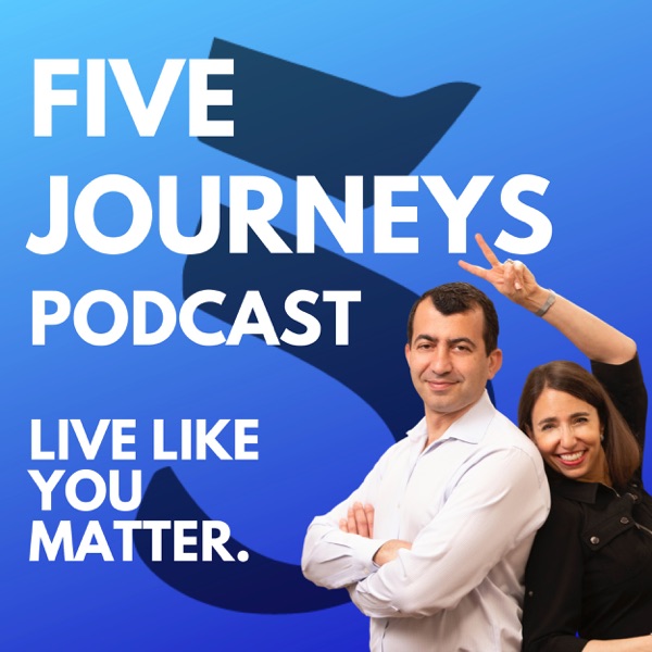 Five Journeys Podcast Artwork