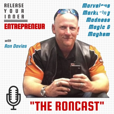 Badass Biz on The Roncast Badass Biz on The Roncast