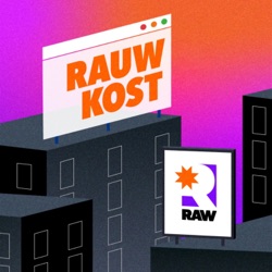 Trailer RAUWKOST Seizoen 1