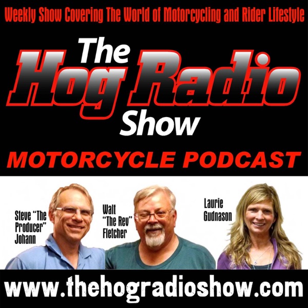 The Hog Radio Show Artwork