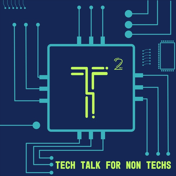 Artwork for The T2 Tech Talk Podcast