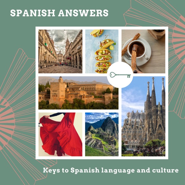 Spanish Answers Artwork