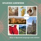 Spanish Answers