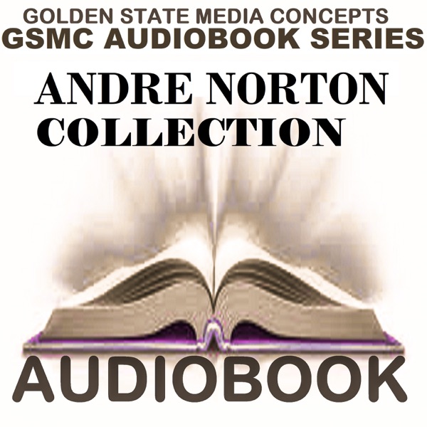 GSMC Audiobook Series: Andre Norton Collection Artwork
