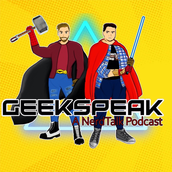 GeekSpeak Podcast Artwork