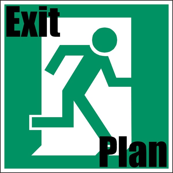 Exit Plan Artwork