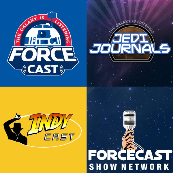 ForceCast Network: Star Wars News and Commentary (All Shows) image