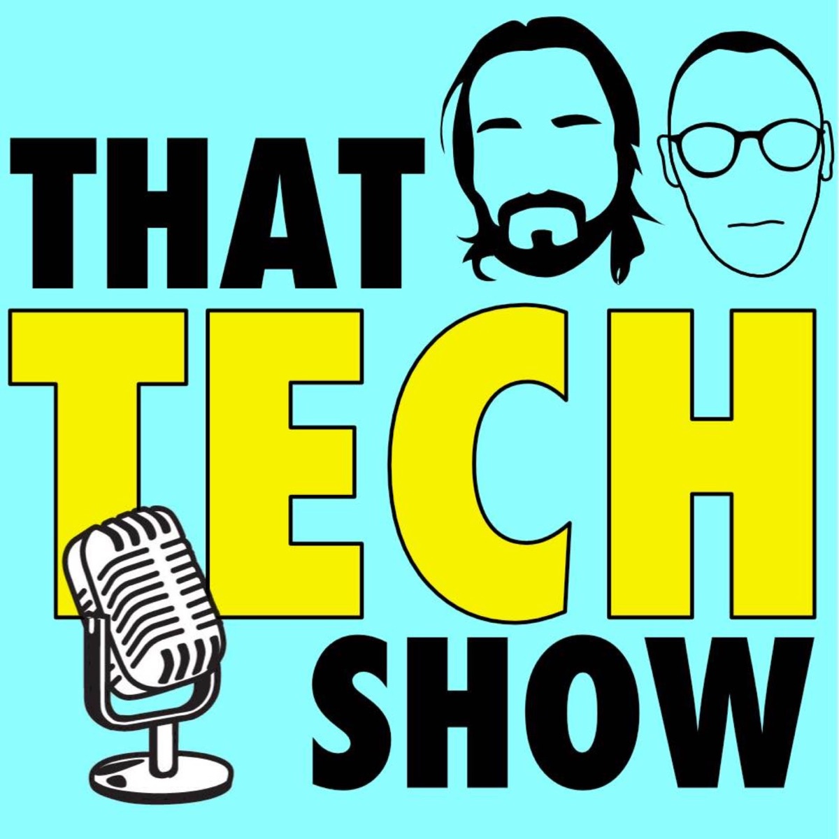 THAT TECH SHOW Podcast Podtail