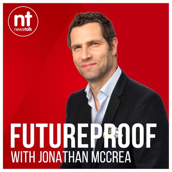 Futureproof with Jonathan McCrea Artwork