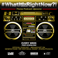 What It Iz Right Now?! - 2016/01-09 - (Part 3)
