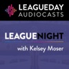 LeagueDay presents: LeagueNight with Kelsey Moser artwork