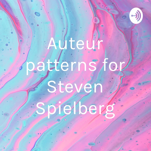 Auteur patterns for Steven Spielberg Artwork