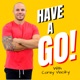 Have a Go with Corey Vlaciky