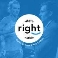 Benita Willis (4 x Olympian): Embrace the challenge