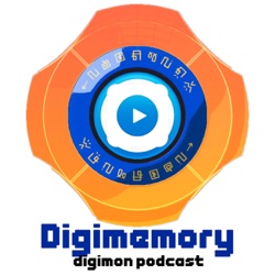 Digimemory - Digimon Podcast #23 [EN VIVO]