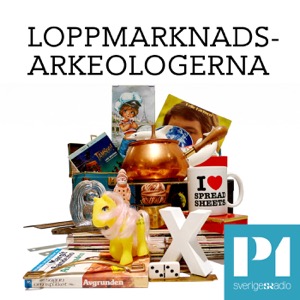 Loppmarknadsarkeologerna