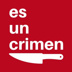 es un crimen.