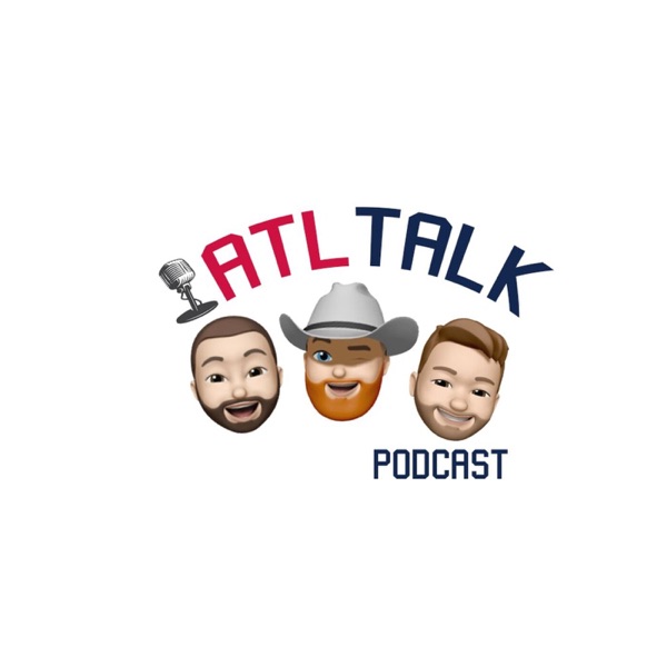 ATLTALK: An Atlanta Sports Podcast Artwork
