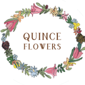 Quince Flowers Podcast - Peter and Caitlyn Mason