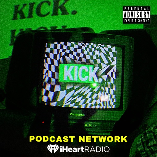 KICK Podcast Network Artwork
