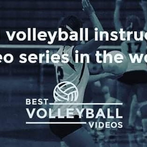 Best Volleyball Videos Podcast Artwork