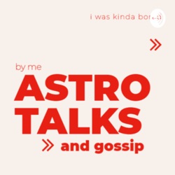 astro talks