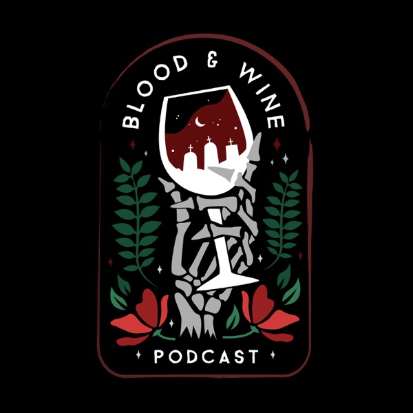 Blood & Wine: A True Crime Podcast image