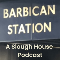 Barbican Station – Standing By The Wall by Mick Herron Review and more
