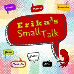 Erika’s Small Talk S03E17 [R01E01] A volta de Barrados no Baile essa linda !!!