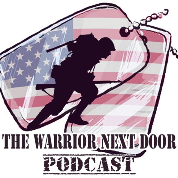 The Warrior Next Door Podcast Artwork