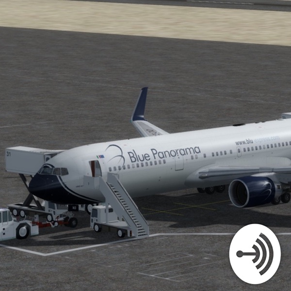 Flight Simulator X Podcast Artwork