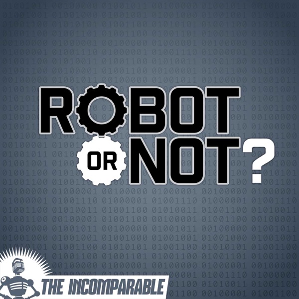 Robot or Not? Artwork