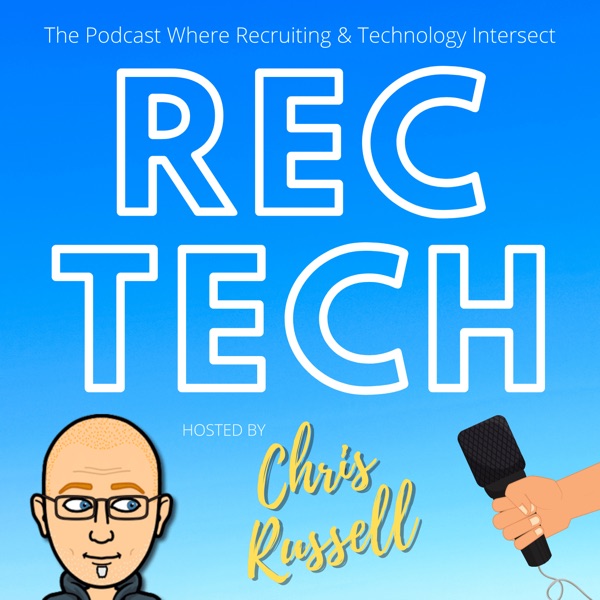 RecTech: the Recruiting Technology Podcast Artwork