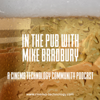 In The Pub With Mike Bradbury - Episode 5 - Andre Rieu Has Fantastic Hair