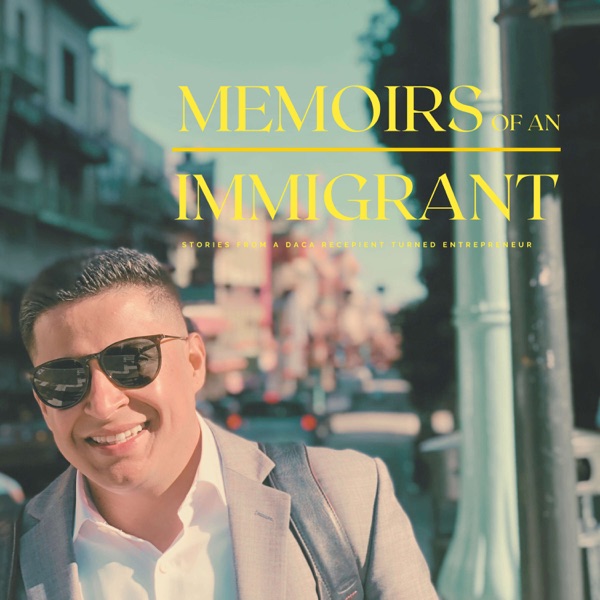Memoirs of an immigrant Artwork