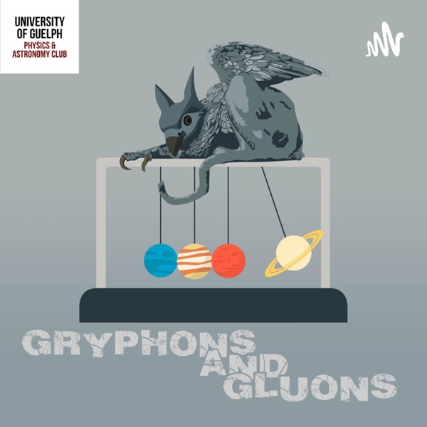Gryphons and Gluons Artwork