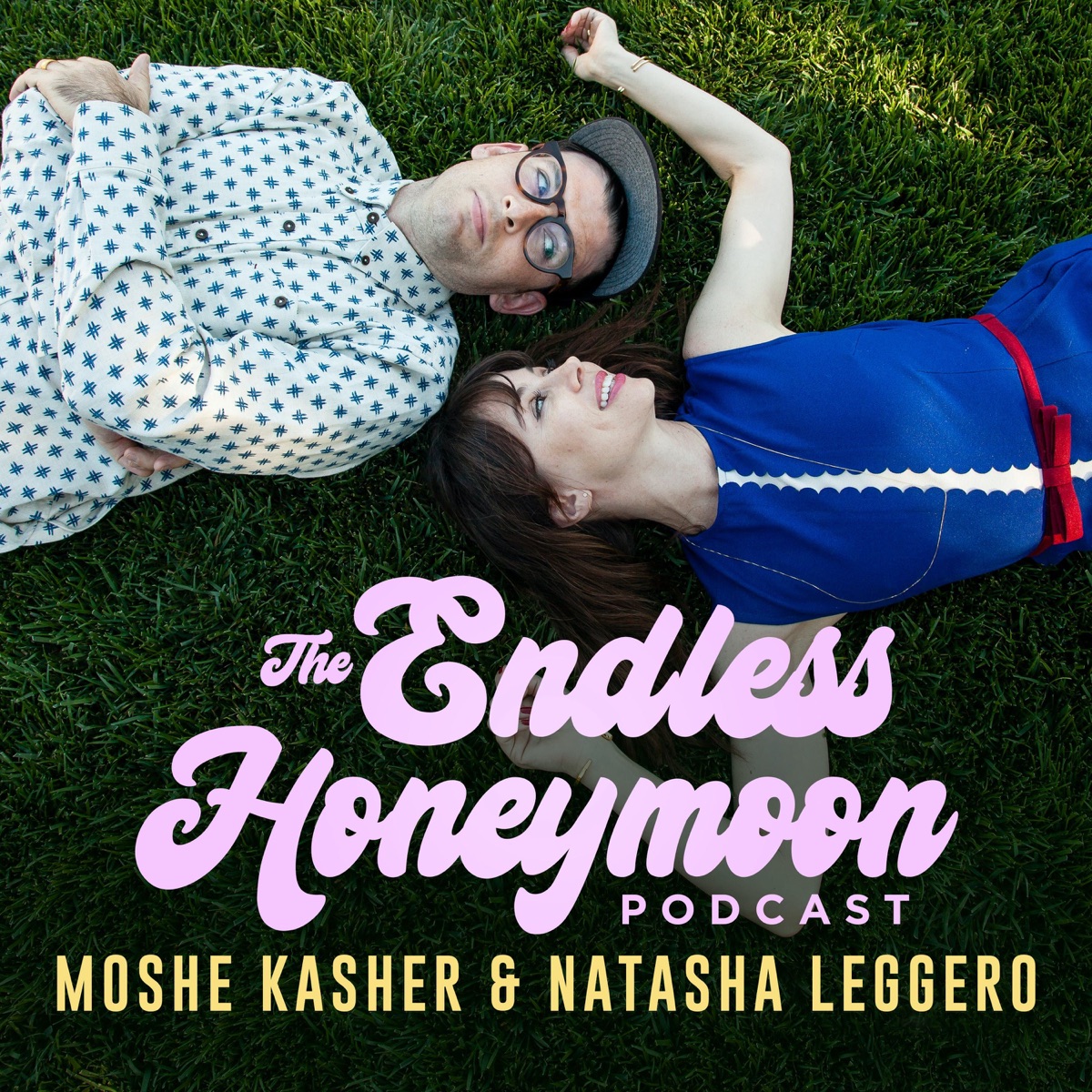 moshe kasher girlfriend