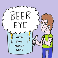 Ep 111: Brooklyn Lager with Roland Hoffmann Tom Keele & Emily Tresidder 