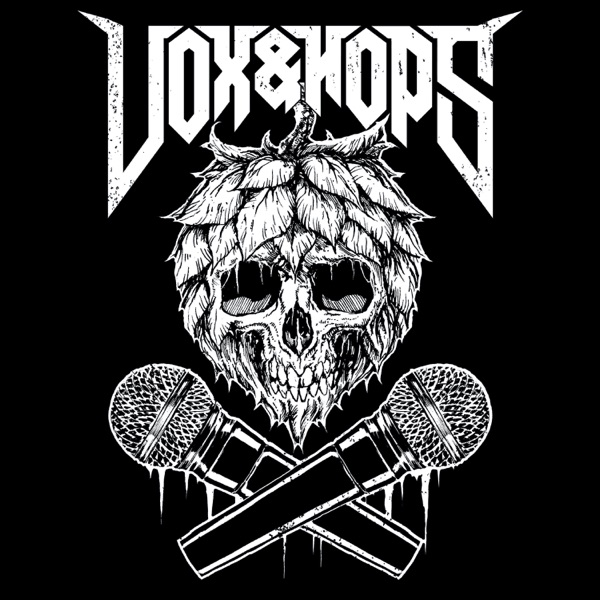 Vox&Hops Metal Podcast Artwork