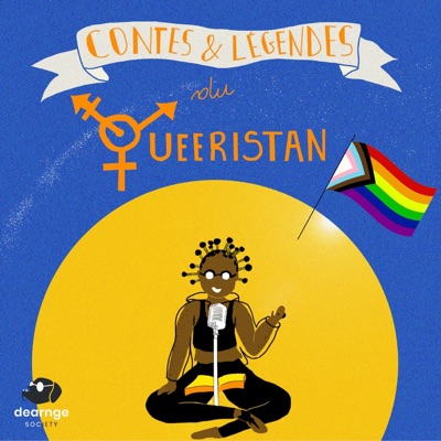 Contes et légendes du Queeristan Contes et légendes du Queeristan