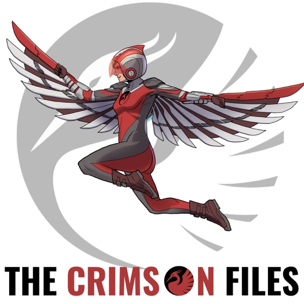 The Crimson Files Artwork