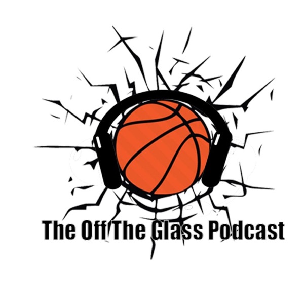 The Off The Glass Podcast Artwork