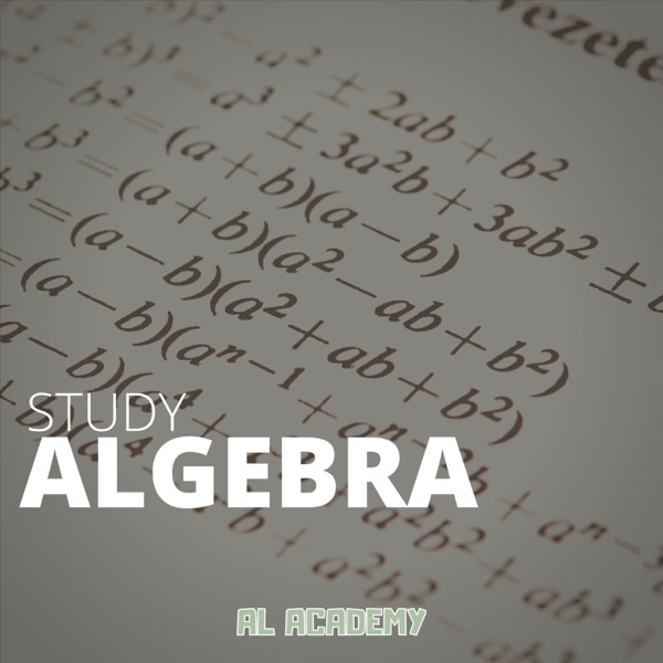 Study Algebra- Math Made Easy! Artwork