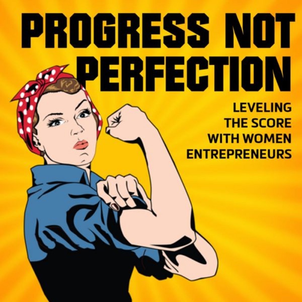 Progress Not Perfection Artwork