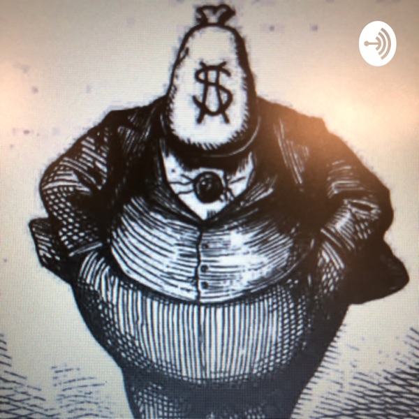 Robber Baron podcast w/ Jay Gould Artwork
