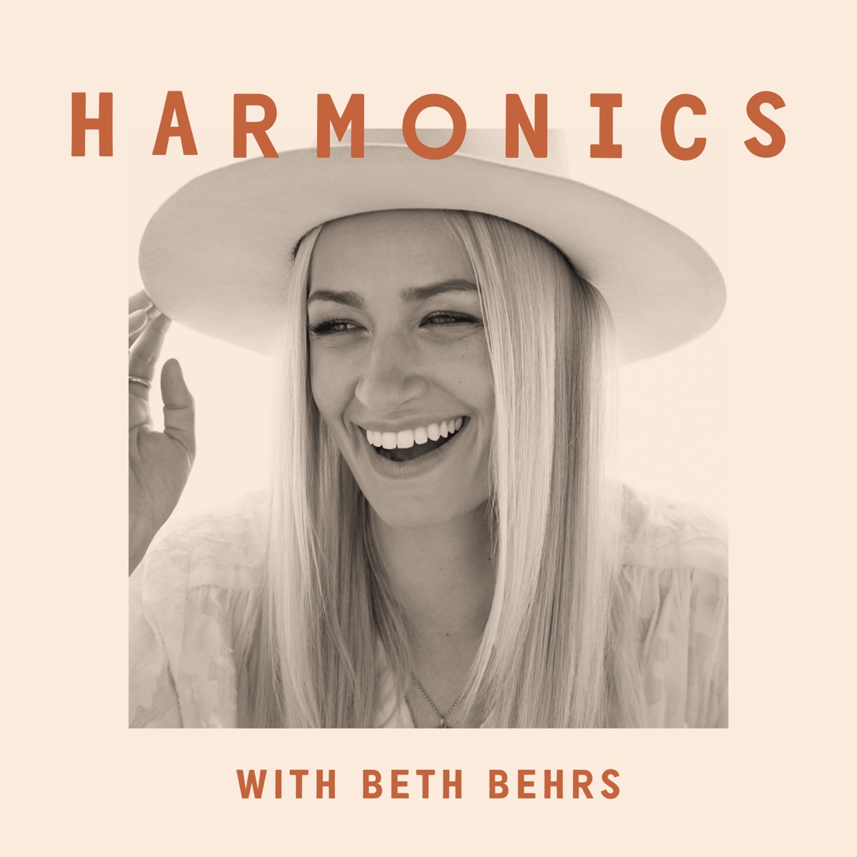 Harmonics with Beth Behrs | Lyssna här | Poddtoppen.se