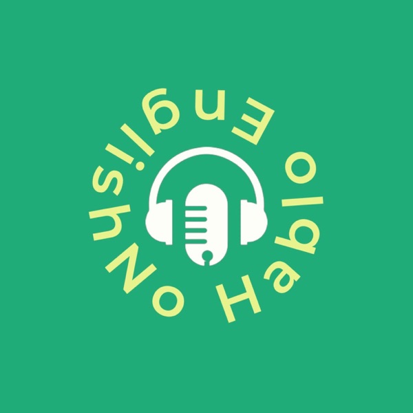 No Hablo English Podcast Artwork