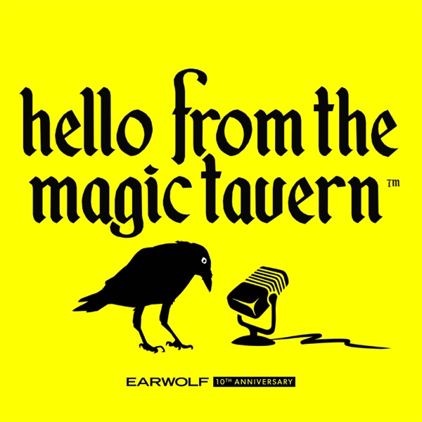 Hello From The Magic Tavern Artwork