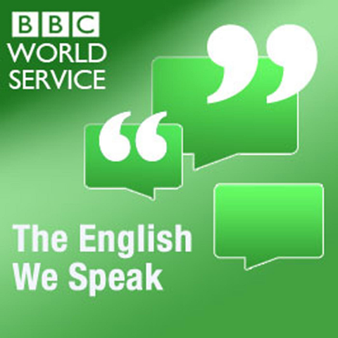 EUROPESE OMROEP | PODCAST | The English We Speak - BBC Radio